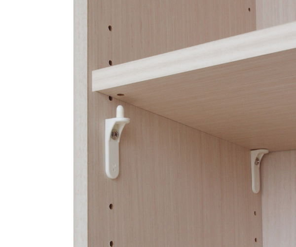 サイズオーダー家具 窓下収納 幅60.4cm 高さ90−110cm （ オーダー