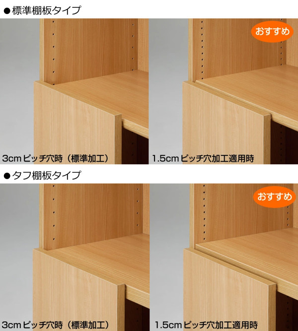 オーダー本棚用扉 高さ150cm 幅60-90cm type149.9 （ オーダーメイド