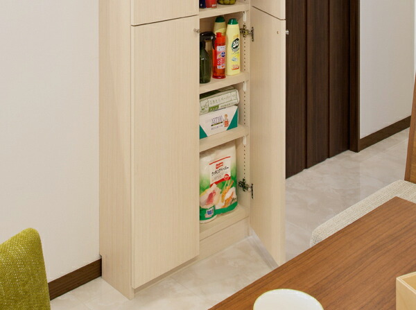 オーダー本棚用 幅木よけ加工 （ オーダーメイド セミオーダー 本棚