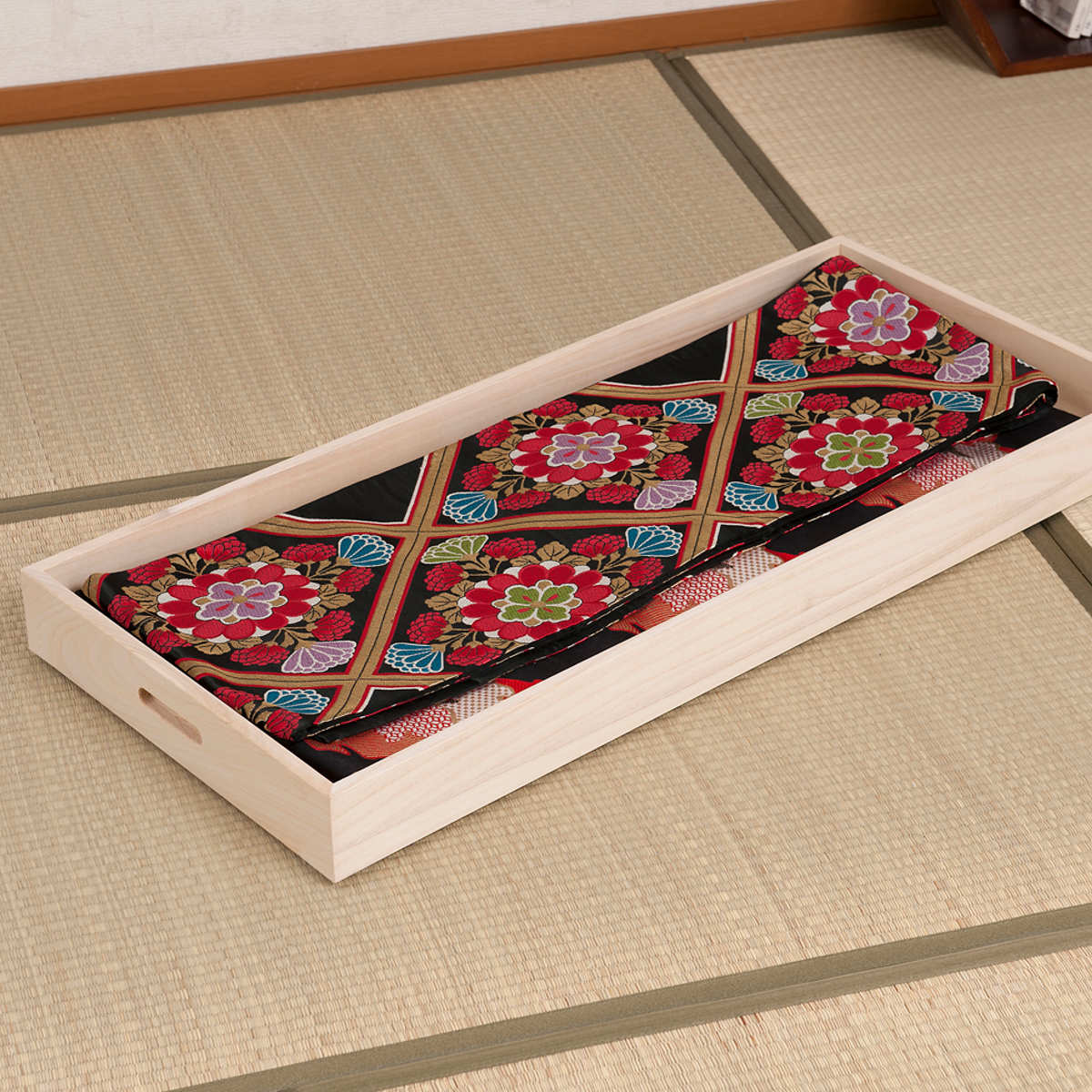 桐 衣装ケース 追加用 衣裳盆 浅盆 蓋なし 隅金具なし 高さ8cm 桐 衣装ケース 追加用 衣裳盆 浅盆 蓋なし 隅金具なし 高さ8cm