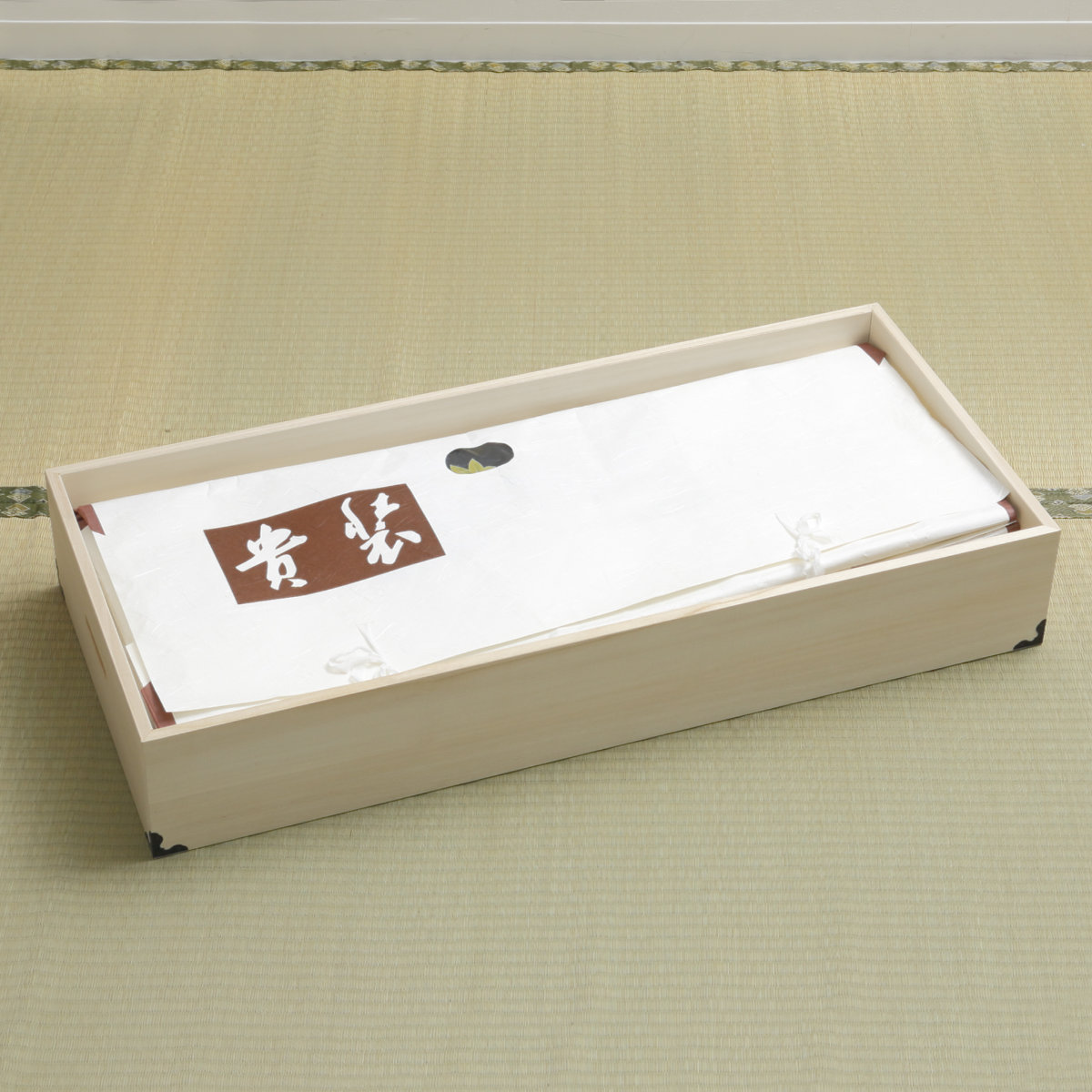 桐 衣装ケース 衣装箱 1段 幅91cm 日本製 （ 完成品 桐衣装箱 天然木 