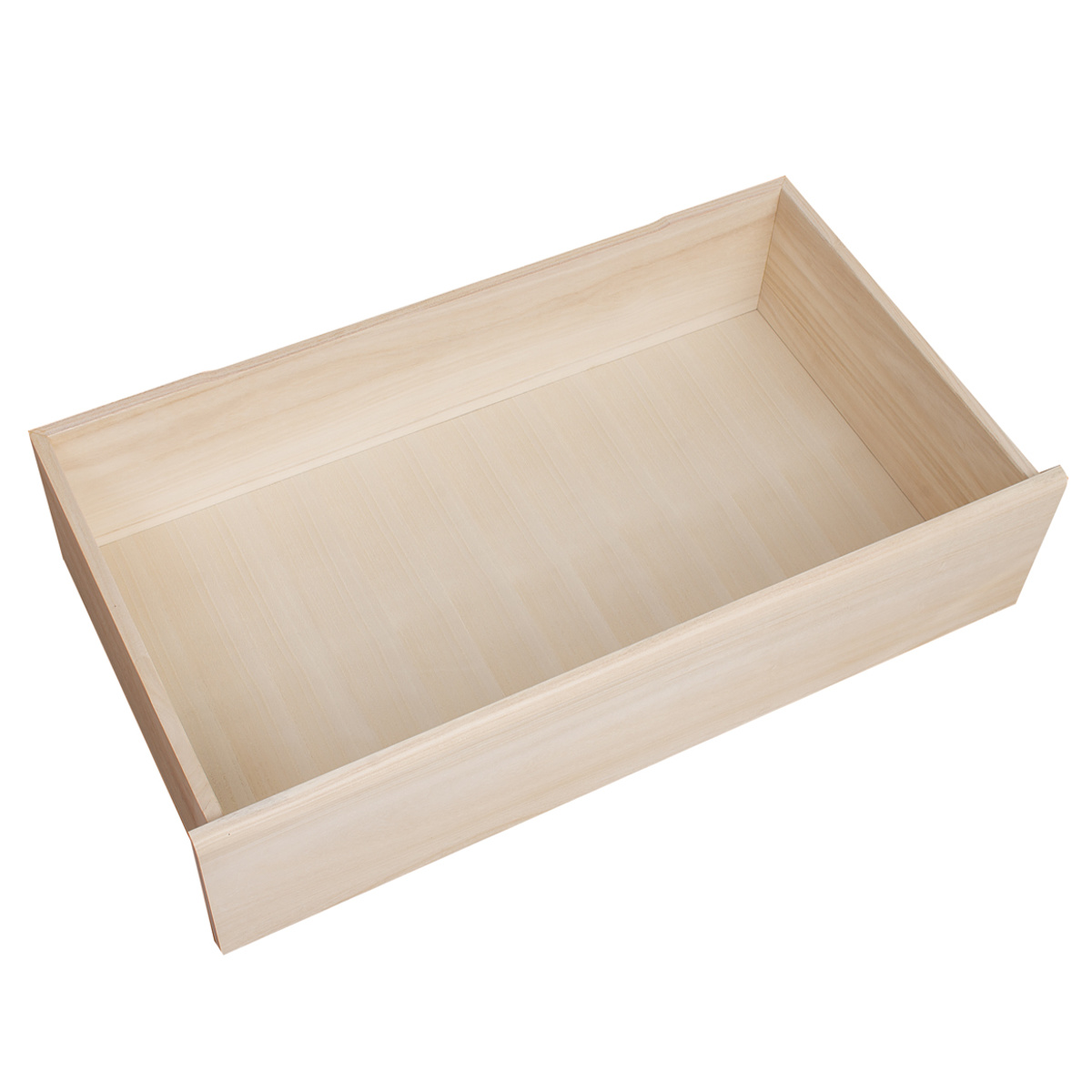 桐タンス 幅76.5cm 4段 キャスター付 日本製 完成品 （ 桐チェスト 桐