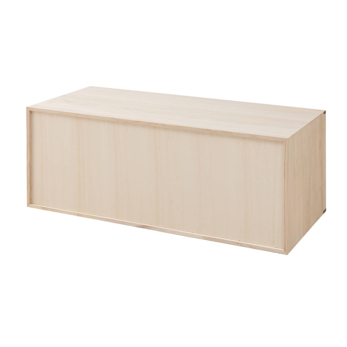 桐たんす 上置き兼用 桐タンス 3段 日本製 幅99cm （ 桐箪笥 収納 桐