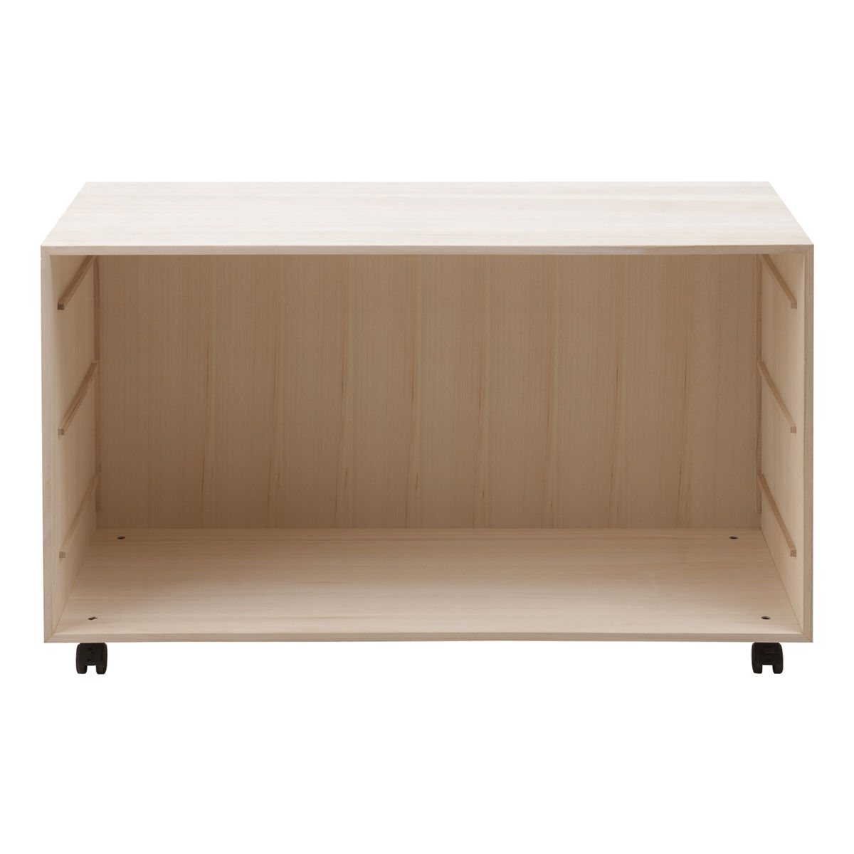 桐タンス 3段 総桐 日本製 キャスター付 約幅100cm （ 桐チェスト 桐