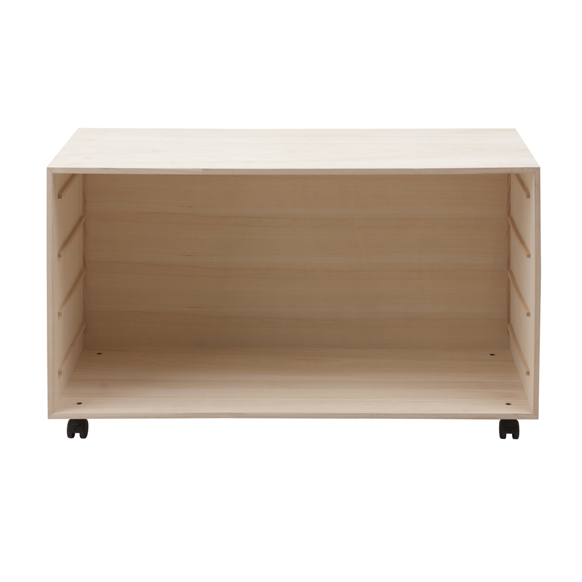 桐タンス 4段 総桐 日本製 キャスター付 約幅100cm （ 桐チェスト 桐