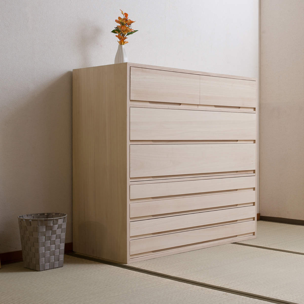 着物　7段　桐ダンス　着物タンス 楽天市場】桐たんす 着物 桐タンス 桐箪笥 着物用 7段 桐 押入 収納 た