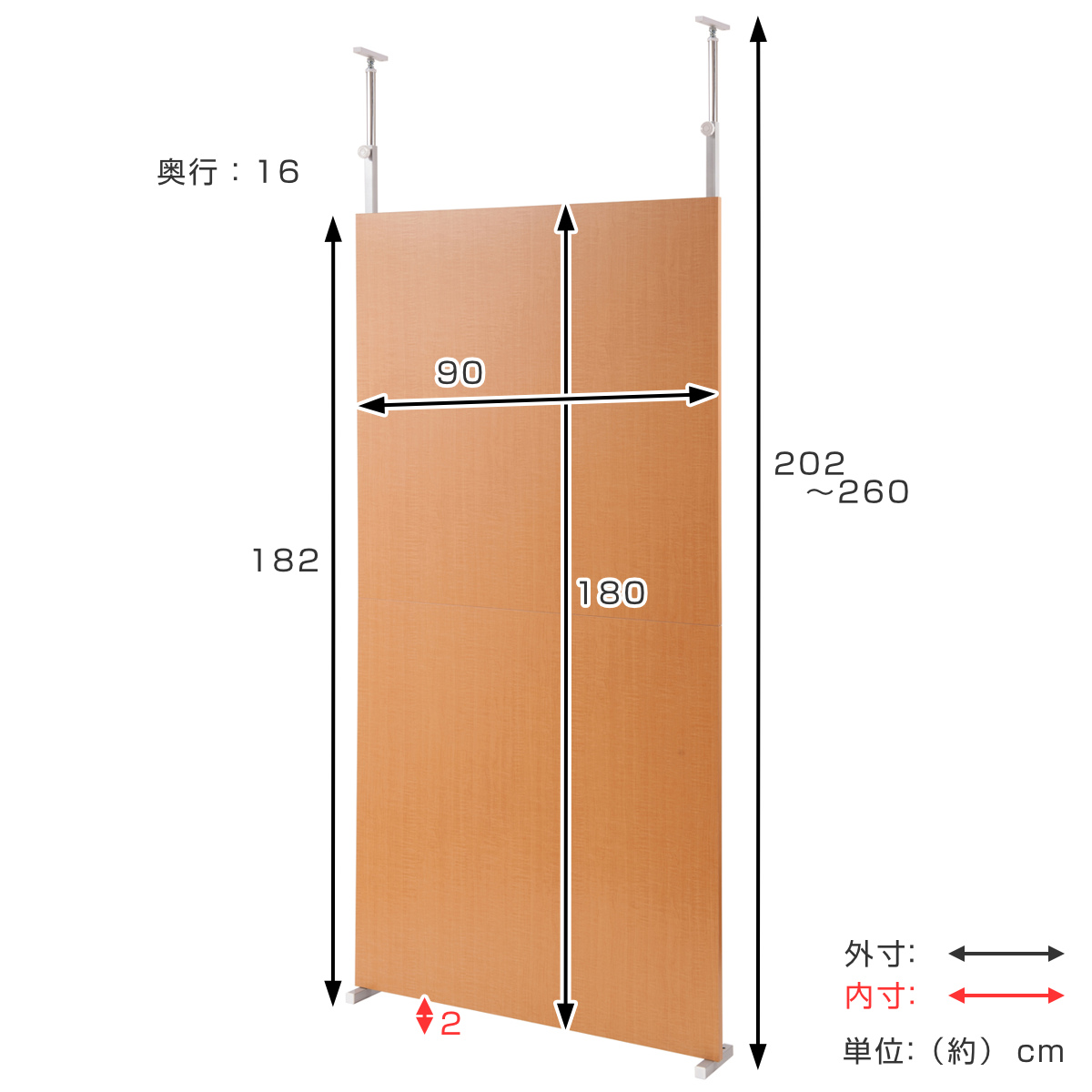 間仕切りパネル 幅90cm 楽天市場】【24日20時〜最大P20倍！】パーテーション 透明 幅90cm