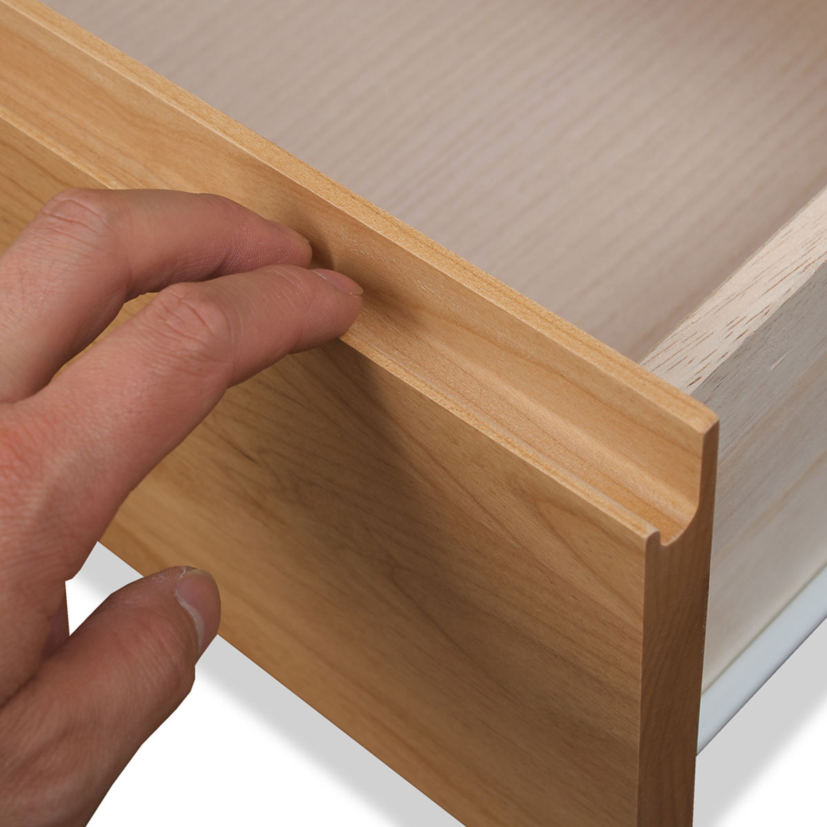 伸縮 テレビ台 回転盤付 アルダー前板 幅156〜215cm ナチュラル