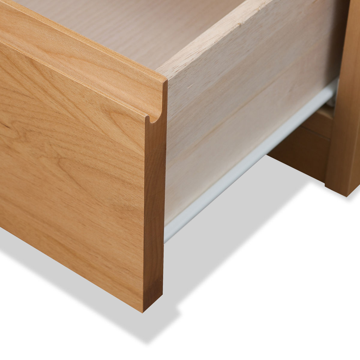 伸縮 テレビ台 回転盤付 アルダー前板 幅156〜215cm ナチュラル