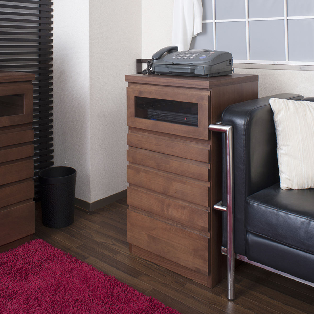 収納 幅45cm（電話台、FAX台）｜テレビ台、キャビネット | 家具