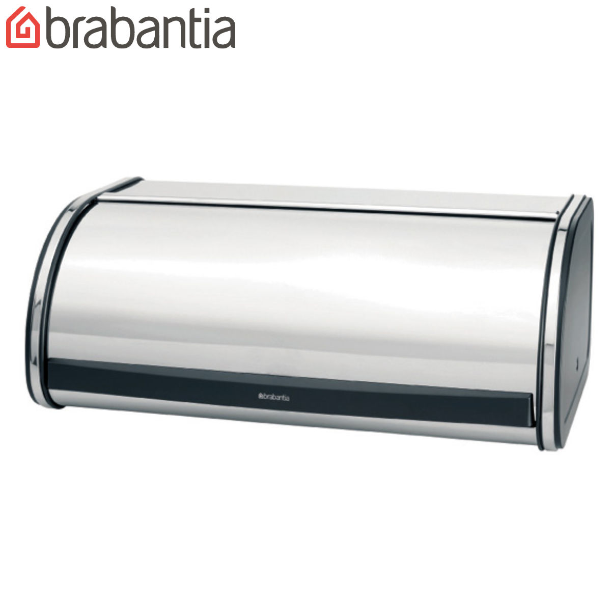 ブレッドケース brabantia ブレッドビン ロールトップ マット 