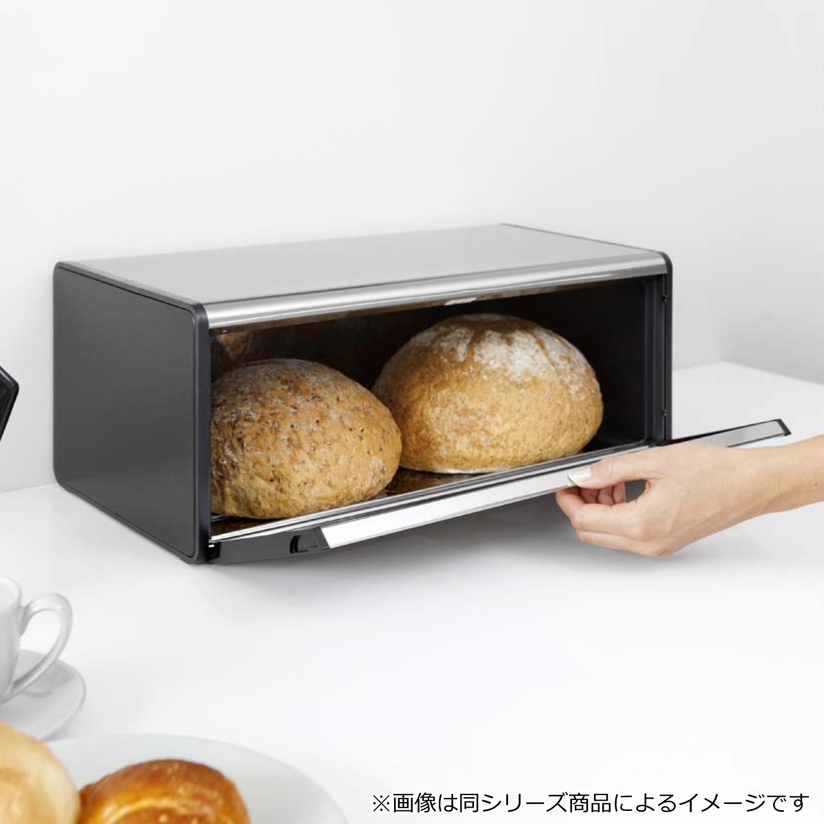 brabantia（ブラバンシア） ブレッドケース ブレッドビン フォール