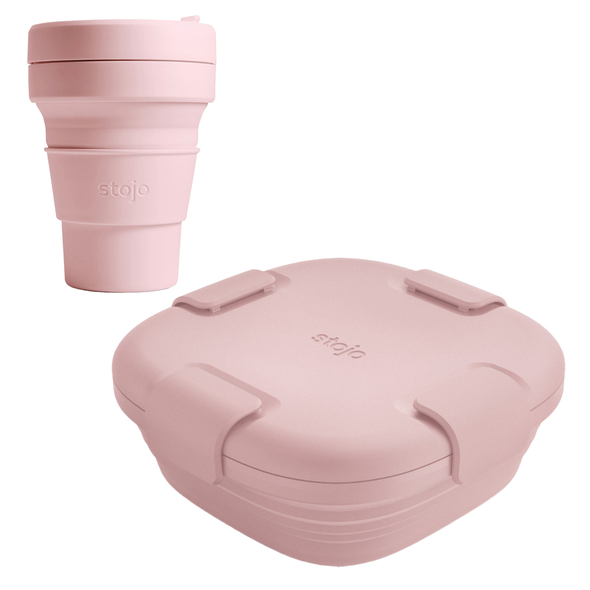 stojo（ストージョ） （正規販売店）タンブラー 弁当箱 セット stojo 