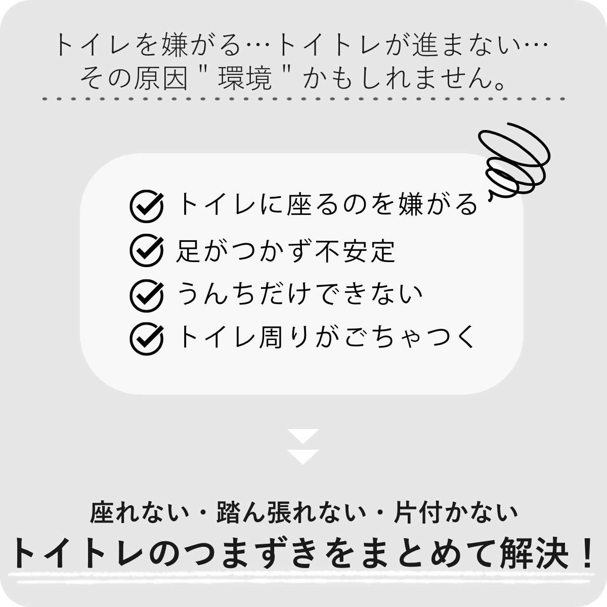 補助便座 トイレスムーズステップ M リッチェ...の詳細画像2