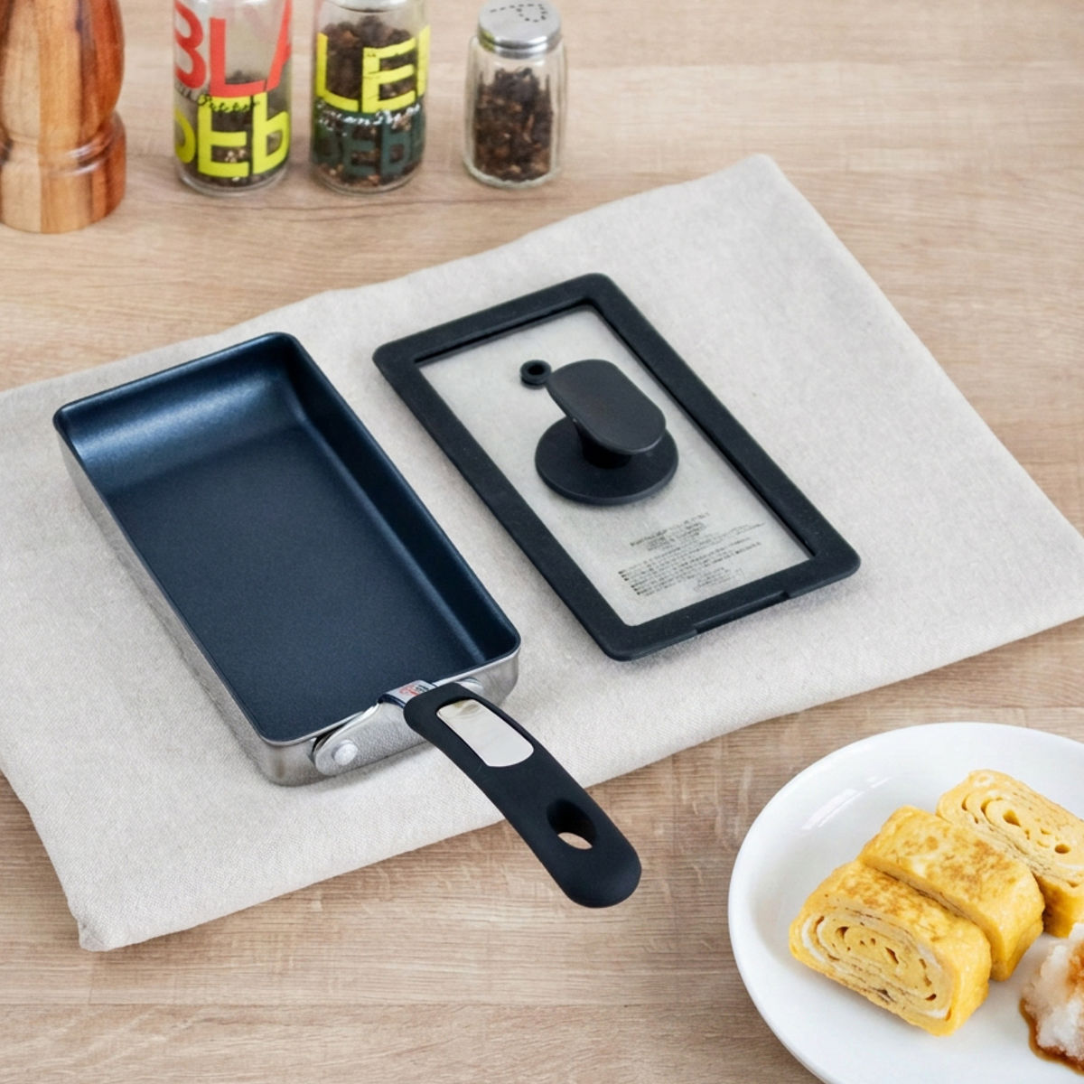 卵焼き器 蓋付きの商品一覧 通販 - Yahoo!ショッピング