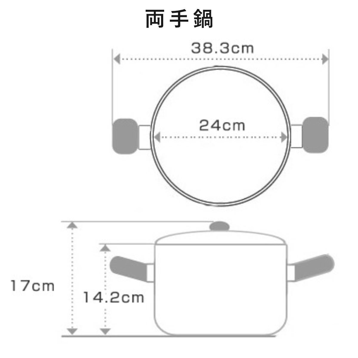 ウルシヤマ金属工業 蒸し器 2段 24cm IH対応 サンク・クーシュ UMIC