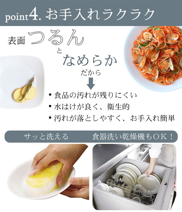 国産 角皿 27cm コレール CORELLE スクエア 白 食器 皿 長皿 焼物皿 ウインターフロスト 同色5枚セット ( 食洗機対応 ホワイト 電子レンジ対応 お皿 白い ) リビングート PayPayモール店 - 通販 - PayPay お得日本製