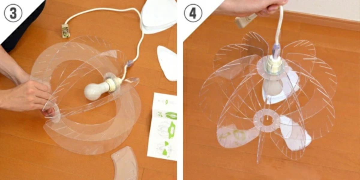 照明 セードのみ UMAGE Silvia mini Brushed Brass （ 照明用セード