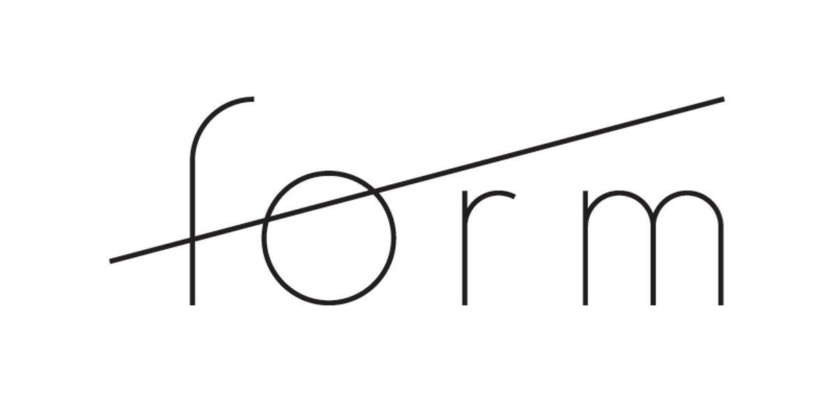 form 掛け時計 美濃焼き 秒針無し 静音 日本製 （ クロック 時計