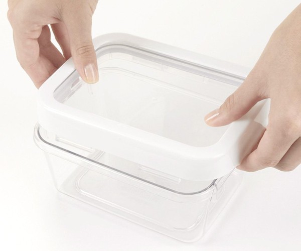 OXO（オクソー） ロックトップコンテナ ミニセット 60ml 2個セット