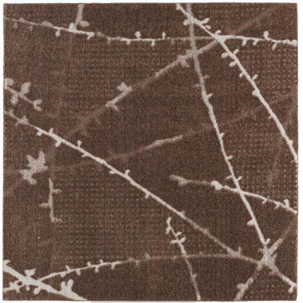 ラグ カーペット スミノエ ラモカ RAMOCA 190×190cm （ 防音