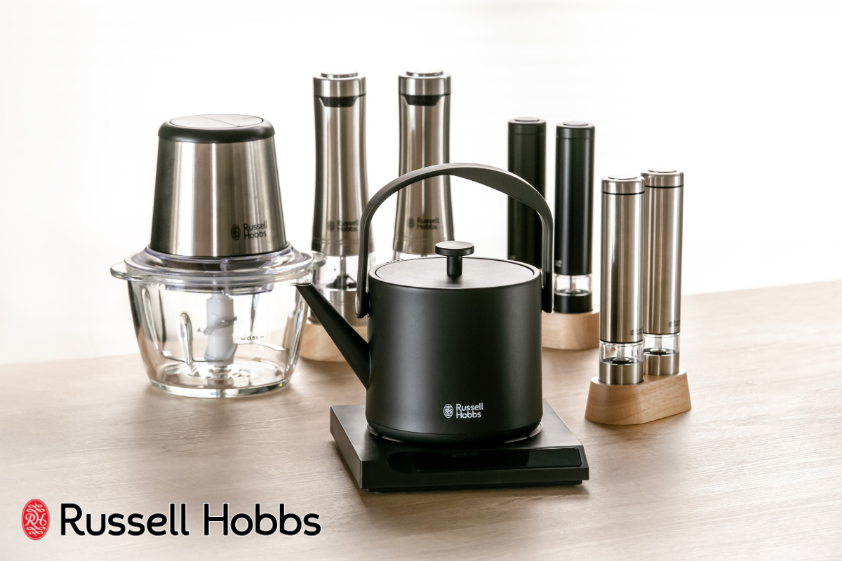 RUSSELL HOBBS 特典付き RussellHobbs ベーシックブレンダー RUSSELL HOBBS 特典付き RussellHobbs ベーシックブレンダー