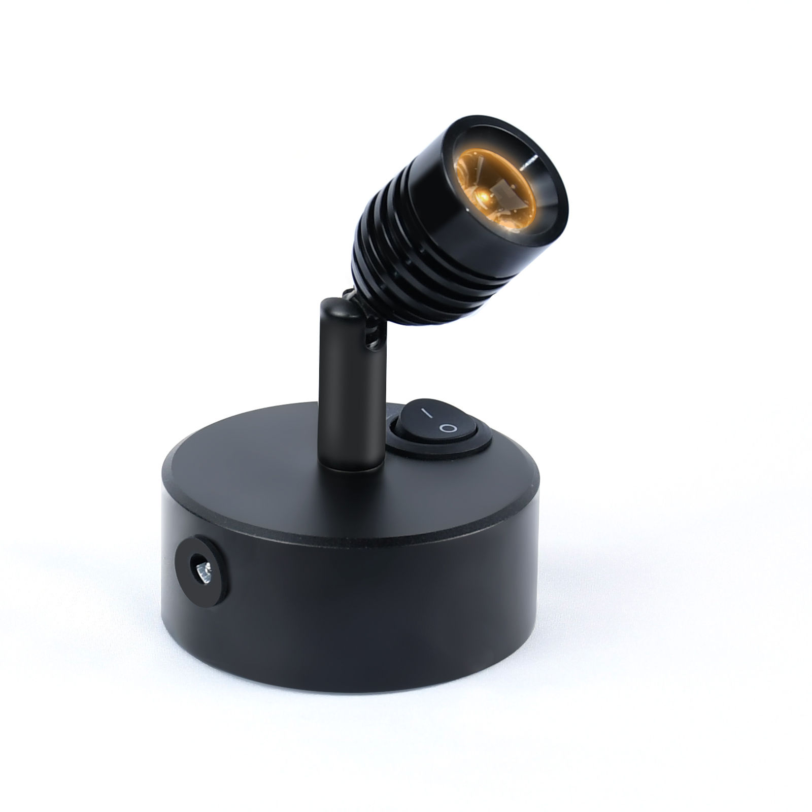配線いらず USB充電式 LEDスポットライト LEDライト バックライト