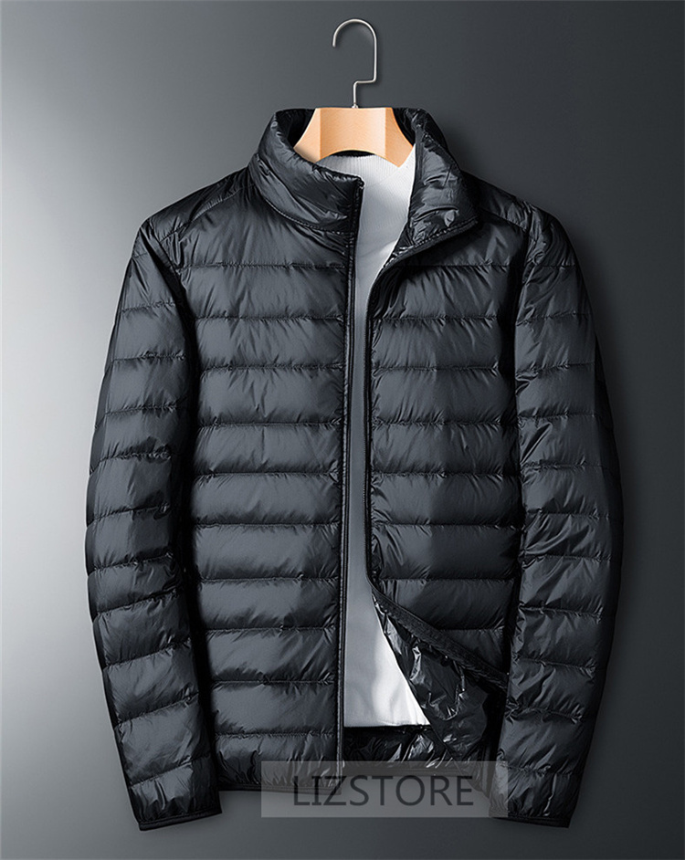 ダウンジャケット メンズ 冬 40代 30代 50代 安い 軽量 アウター ブルゾン ポケッタブル インクルーシブ Lizjkt28 Lizstore 通販 Yahoo ショッピング