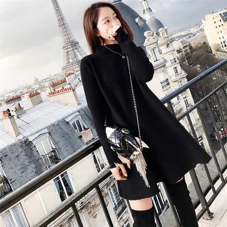 ワンピース レディース 40代 秋冬 きれいめ ショート丈ワンピース 黒 ラシャワンピース マタニティー 授乳服 ワンピース 長袖 ラシャ 無地 通勤 着痩せ Lops524 Lizstore 通販 Yahoo ショッピング