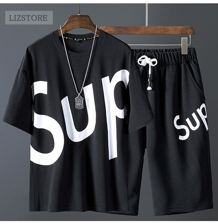 値下げ中 激安 ジャージ メンズ 上下 セットアップ 夏 おしゃれ 半袖 ルームウェア スウェット スポーツウェア 涼感 父の日 30代 40代 Lytz178 Lizstore 通販 Yahoo ショッピング