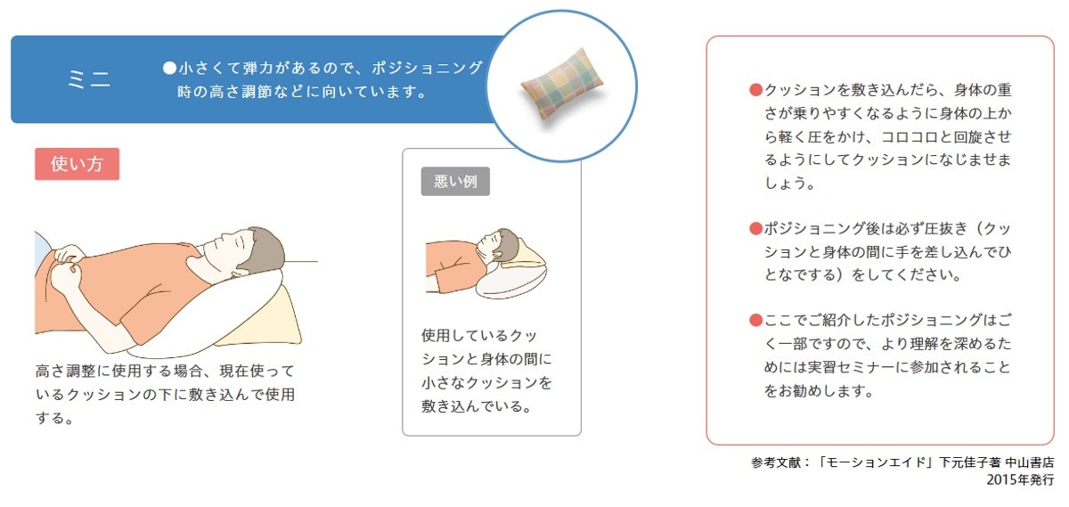 7228円 日本メーカー新品 タイカ ポジショニングクッション アルファプラ ウェルピー メッシュ ピロータイプ