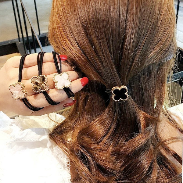 76％以上節約 ヘアゴム ヘアアクセサリー フラワー お花 ビジュー