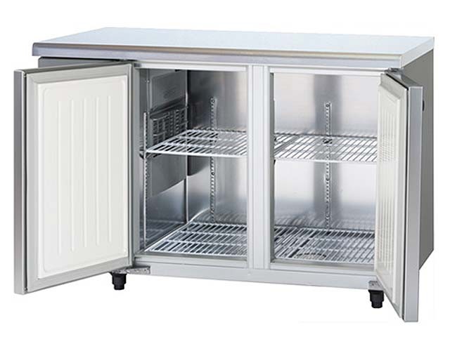 パナソニック コールドテーブル冷蔵庫 SUR-N1241J 内装ステンレス 冷気