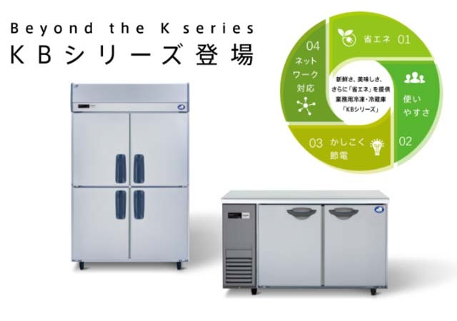 パナソニック コールドテーブル冷蔵庫 SUR-K1561SB (旧品番 SUR-K1561SA) センターピラーレス業務用 新品 送料無料