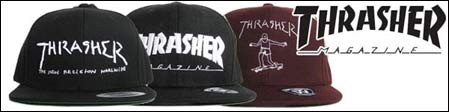 THRASHER（スラッシャー）