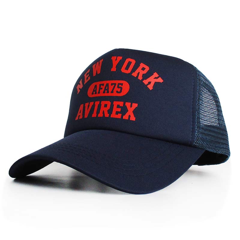 AVIREX メッシュキャップ 帽子 メンズ レディース アヴィレックス アビレックス｜ll-factory｜04