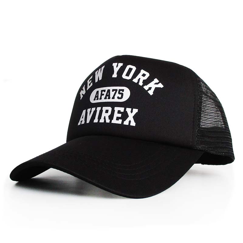 AVIREX メッシュキャップ 帽子 メンズ レディース アヴィレックス アビレックス｜ll-factory｜02