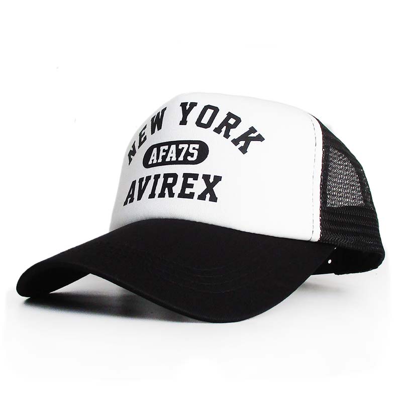 AVIREX メッシュキャップ 帽子 メンズ レディース アヴィレックス アビレックス