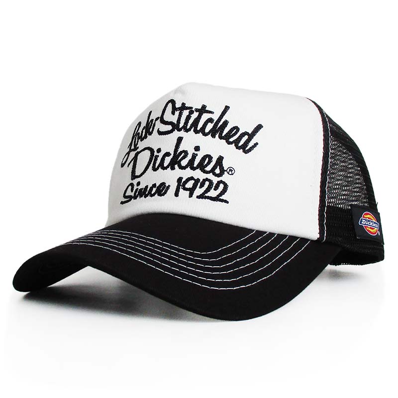 Dickies ディッキーズ メッシュキャップ 帽子 メンズ レディース チェーン刺繍