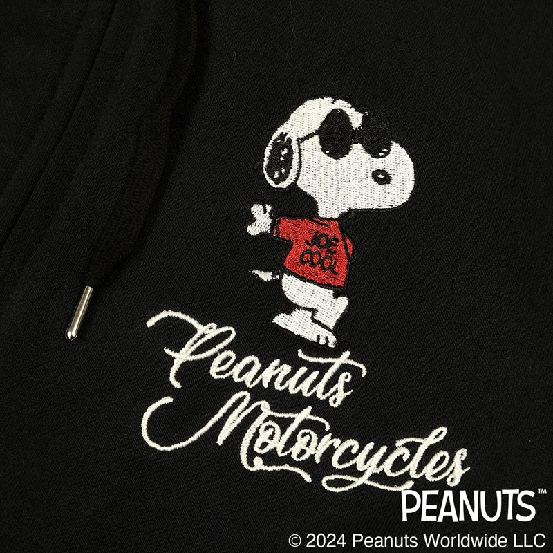 パーカー スヌーピー SNOOPY ラッグスタッフ FLAGSTAFF 刺繍 パーカー スヌーピー SNOOPY ラッグスタッフ FLAGSTAFF 刺繍
