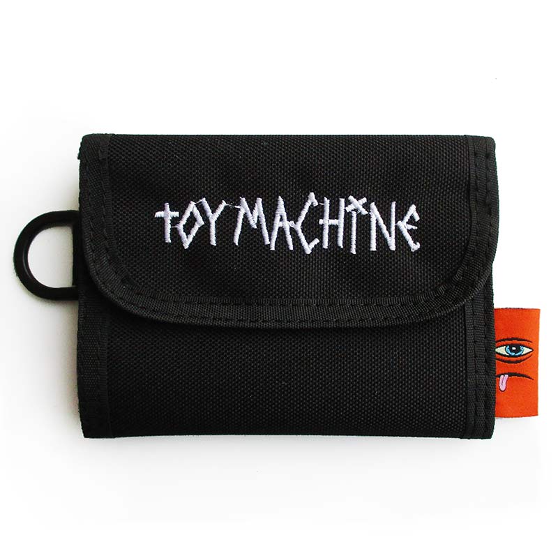 kussin99商品 TOY MACHINE（トイマシーン） 財布 マルチウォレット（小銭入れ付