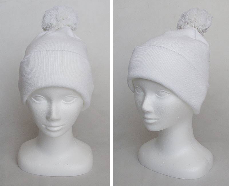 AMERICAN needle（アメリカンニードル） 正ちゃん帽 アクリル ニット帽