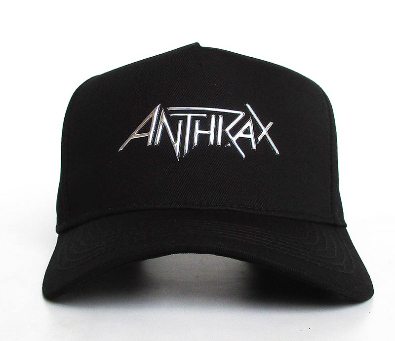ROCK OFF アンスラックス ANTHRAX キャップ 帽子 メンズ レディース