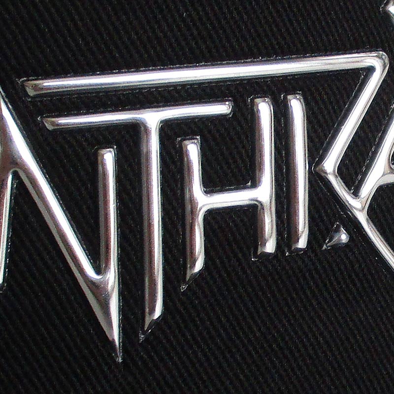 ROCK OFF アンスラックス ANTHRAX キャップ 帽子 メンズ レディース