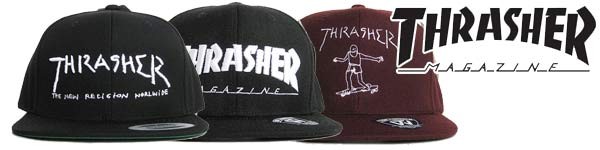 THRASHER/スラッシャー