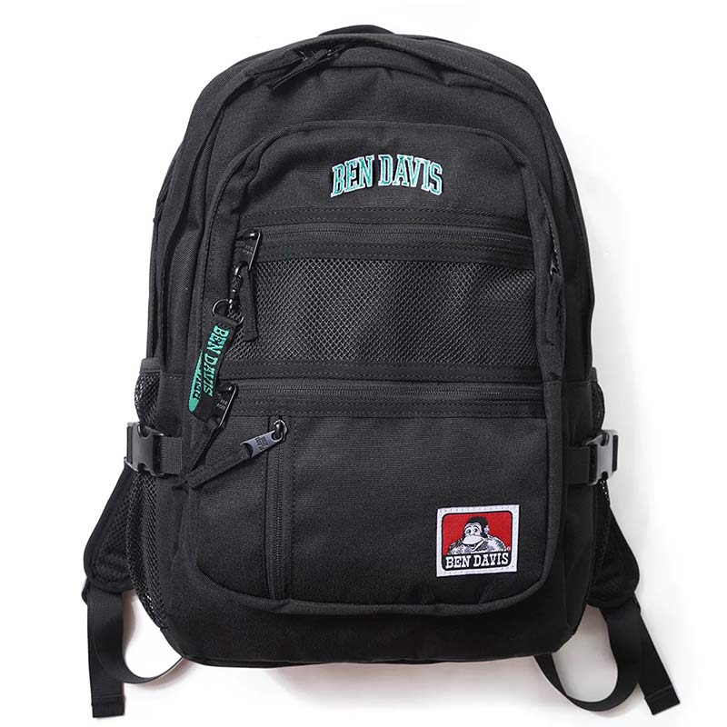 いラインアップ BEN DAVIS ベンデイビス リュックサック バックパック デイ バッグ