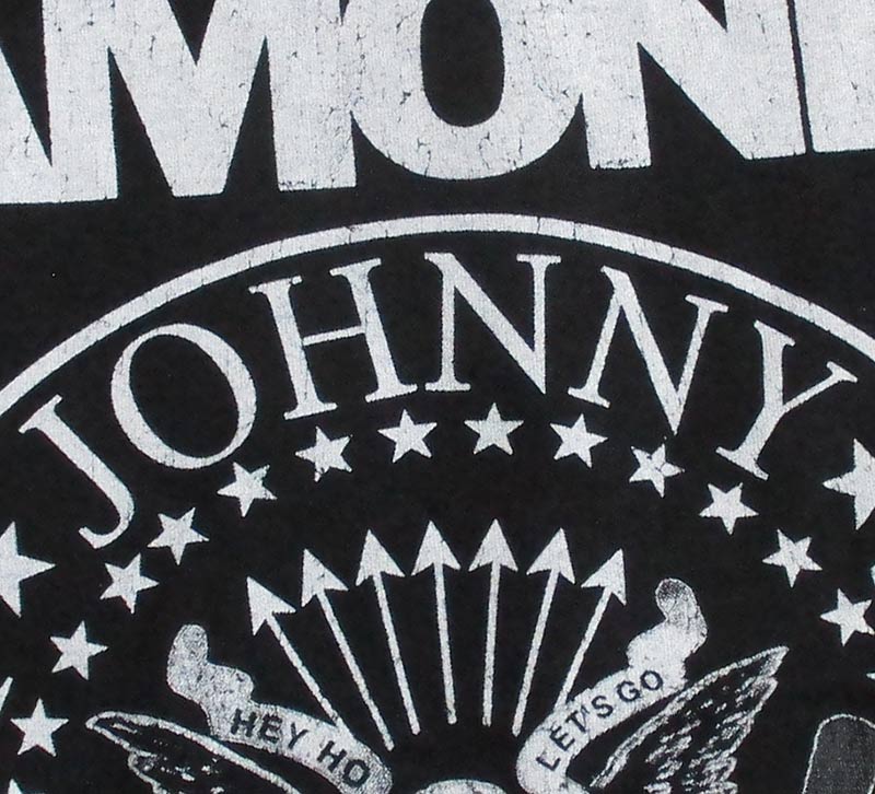 ラモーンズ RAMONES メンズ半袖Tシャツ バンドTシャツ ロックTシャツ