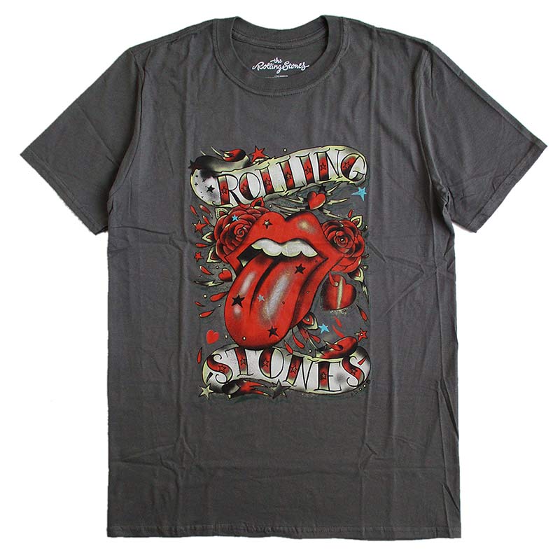 新品 タグ付き ローリング・ストーンズ Tシャツ Mサイズ バンド nakano-store_gf04504122