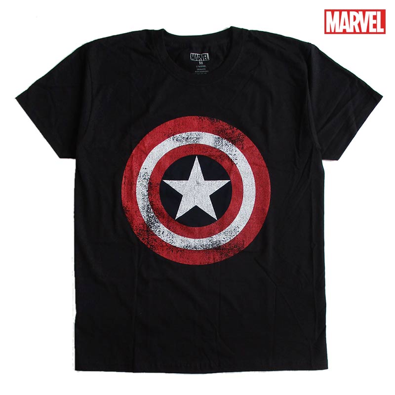 Tシャツ メンズ 半袖 キャプテン・アメリカ Captain America