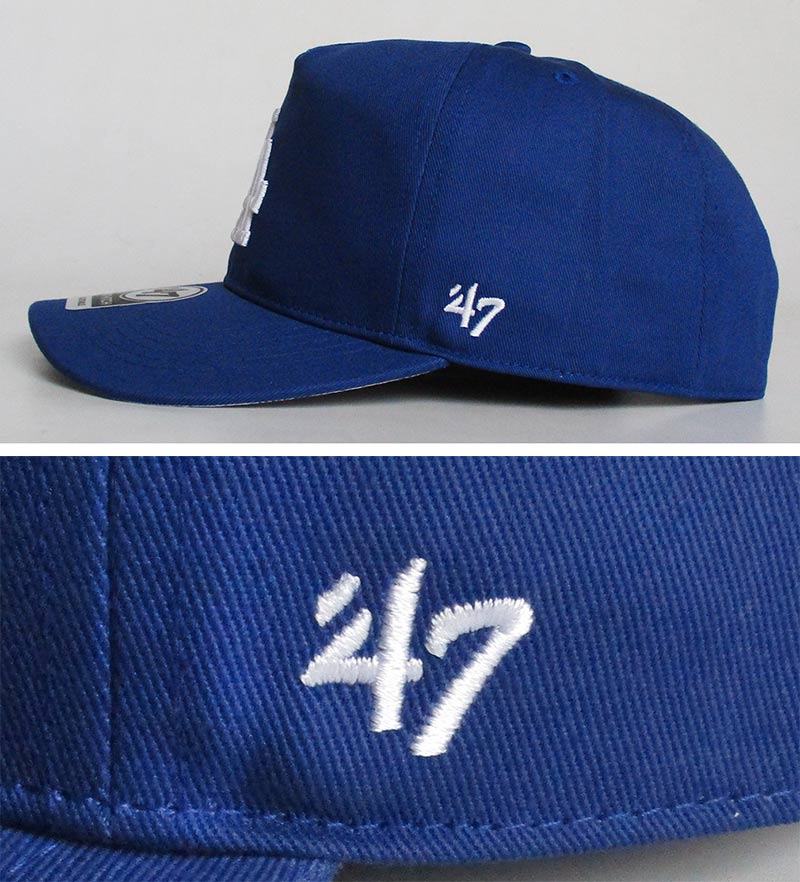 帽子 キャップ チェーン シルバー 調節可能 47Brand '47 フォーティーセブン キャップ 帽子 '47 HITCH
